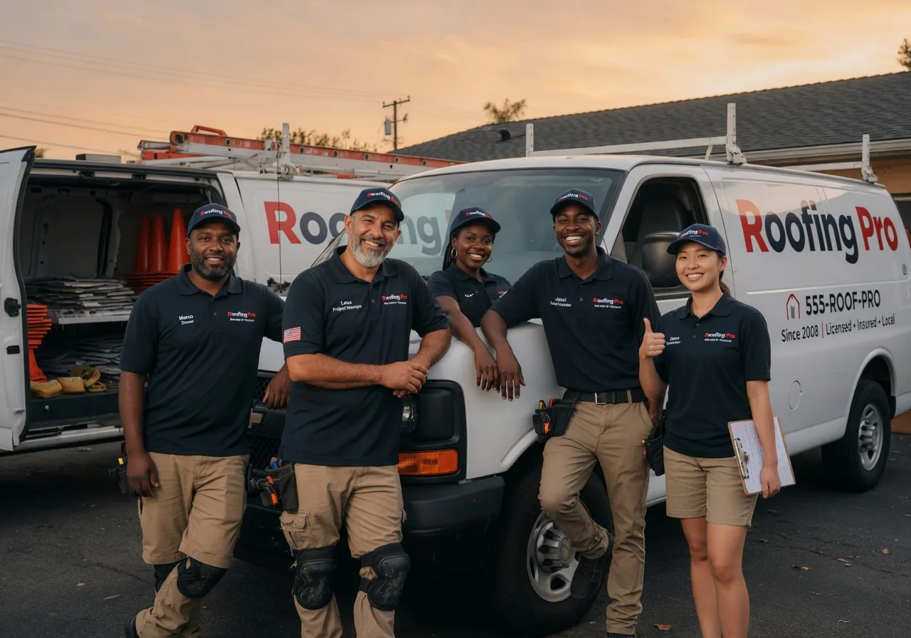 Roof Repair Near Me company in Wallace, NC